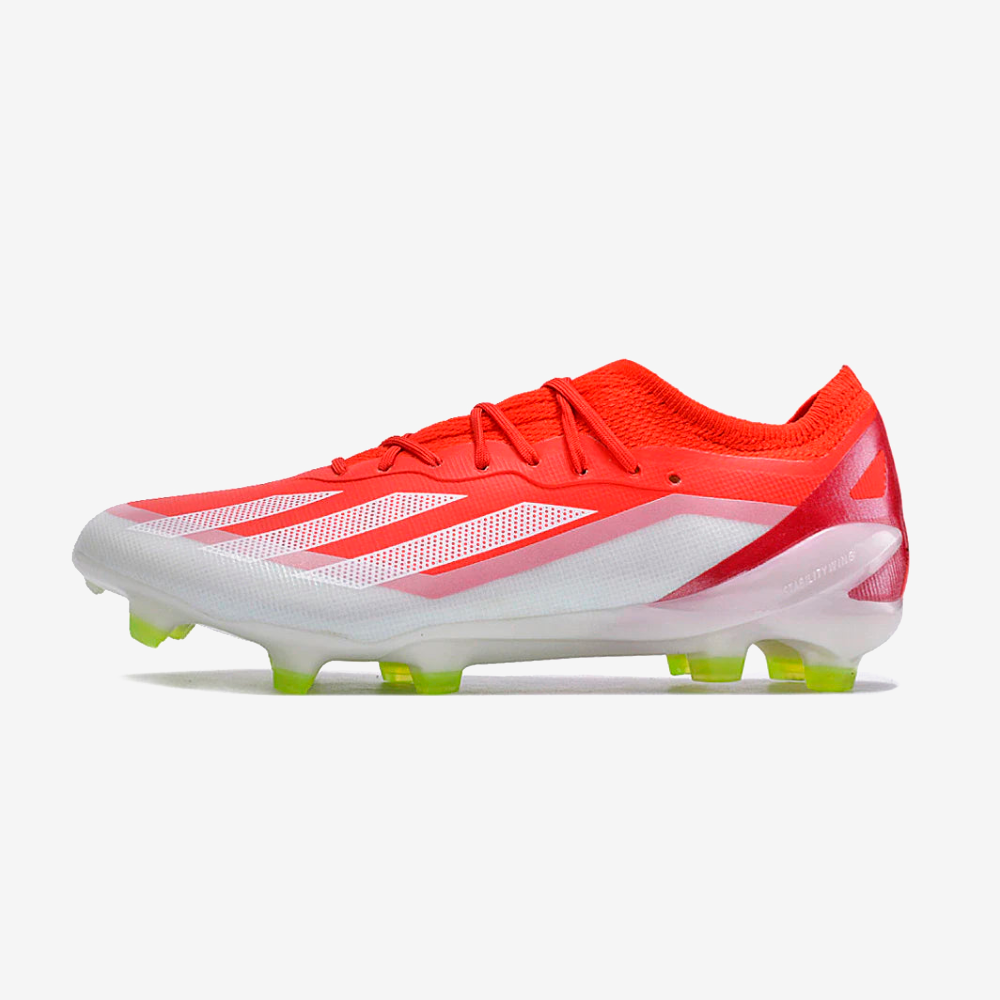Chuteira Adidas CrazyFast.1 FG - vista frontal