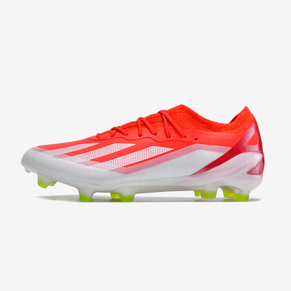 Chuteira Adidas CrazyFast.1 FG - vista frontal