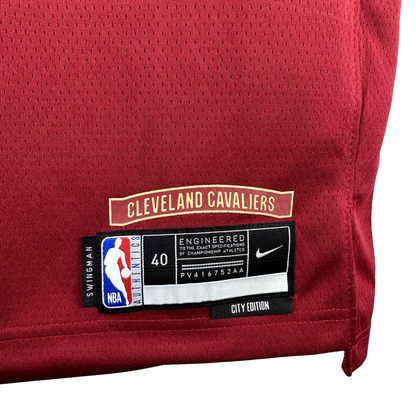 Camisa Regata Nike NBA Cleveland Cavaliers City Edition 2023/24 - imagem 5
