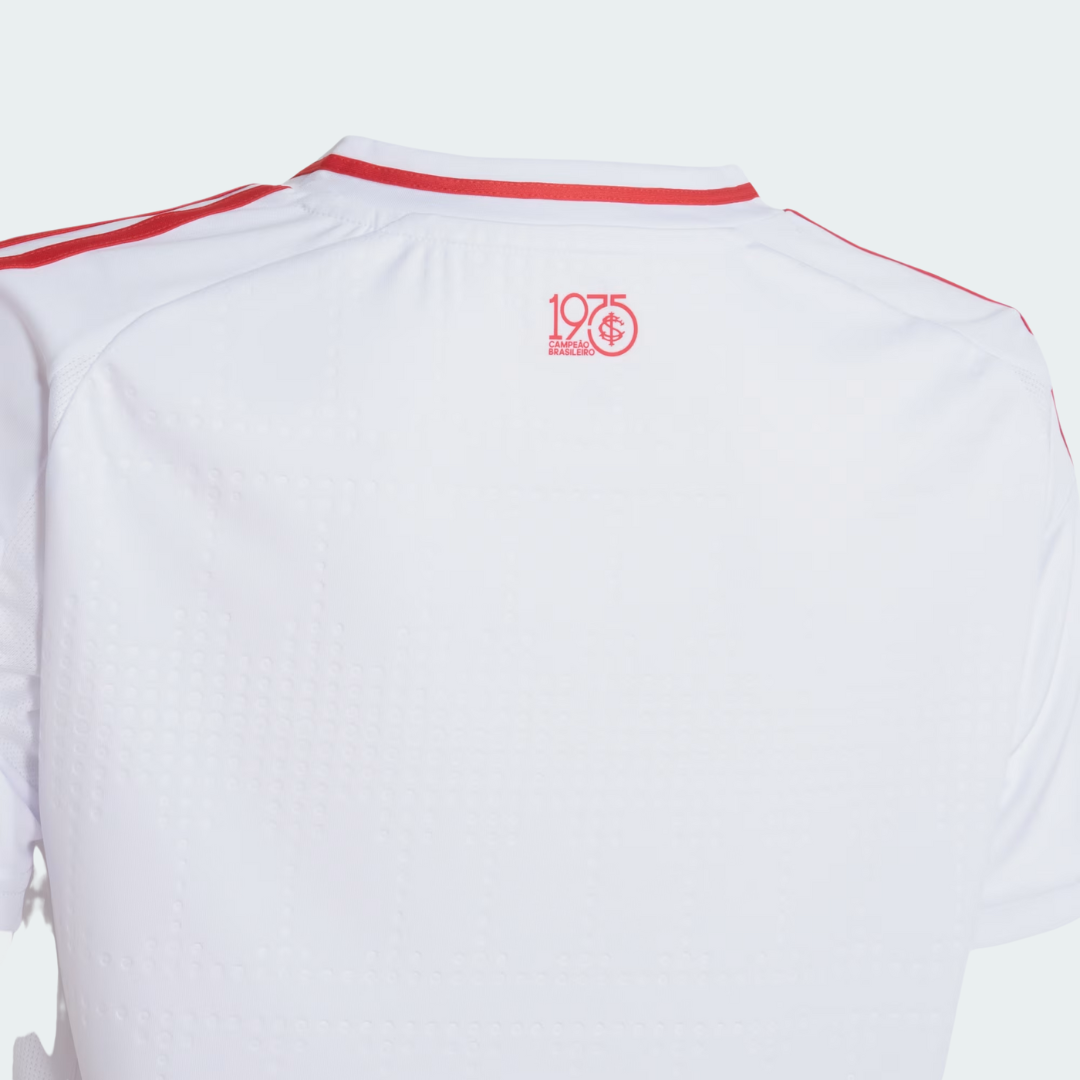 Camisa Feminina adidas Internacional 2025/26 II — imagem 7
