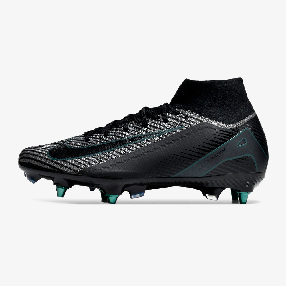 Chuteira Nike Zoom Mercurial SuperFly 10 Elite SG - vista frontal