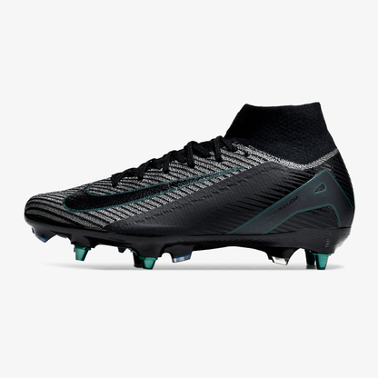 Chuteira Nike Zoom Mercurial SuperFly 10 Elite SG - vista frontal