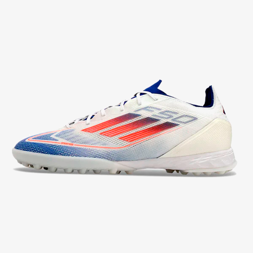 Chuteira Society Adidas F50.1 TF - vista frontal