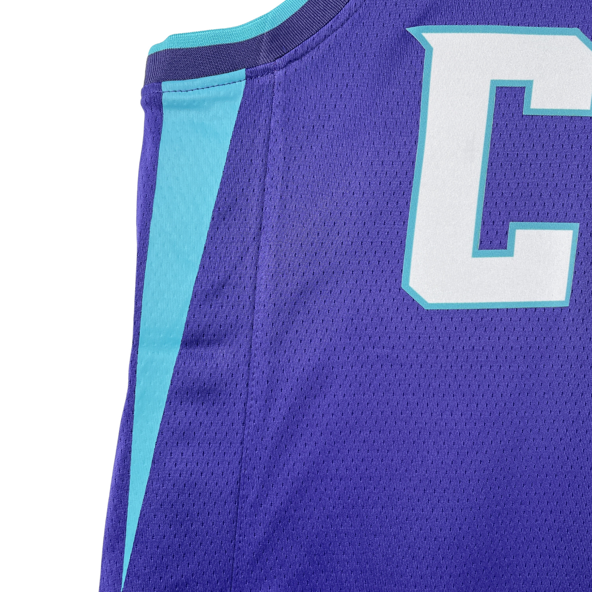 Camisa Regata Jordan NBA Charlotte Hornets Statement Edition 2020/21 - imagem 5