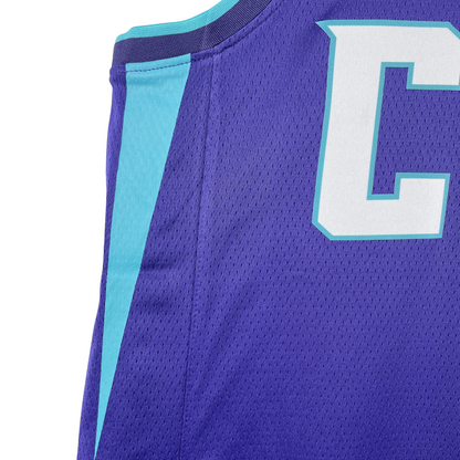 Camisa Regata Jordan NBA Charlotte Hornets Statement Edition 2020/21 - imagem 5