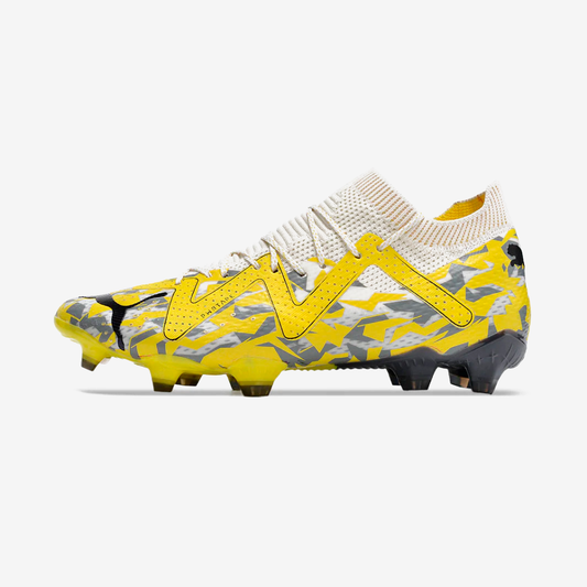 Chuteira Puma Future Ultimate FG - vista frontal