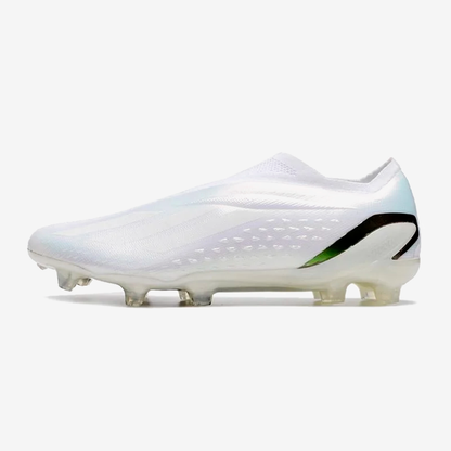 Chuteira Adidas X Speedportal + FG - vista frontal