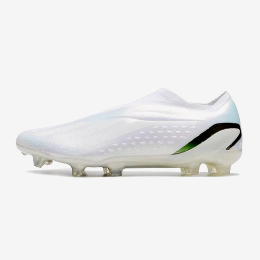 Chuteira Adidas X Speedportal + FG - vista frontal