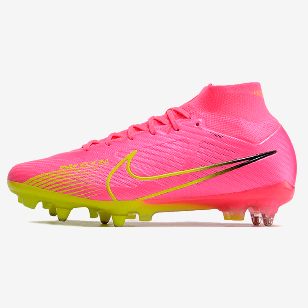 Chuteira Nike Mercurial Superfly 9 Air Zoom SG PRO - vista frontal
