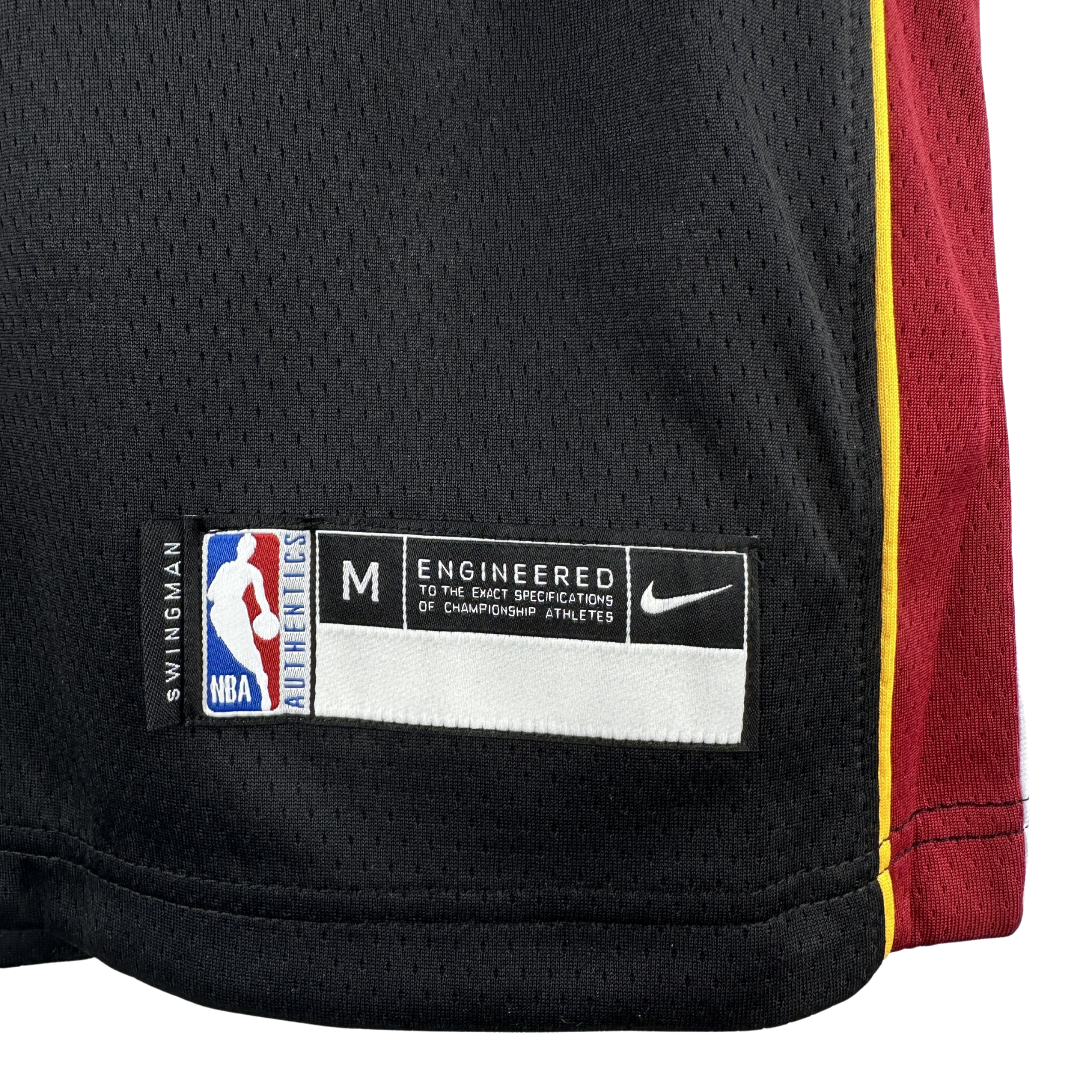 Camisa Regata Infantil Nike NBA Miami Heat - imagem 7