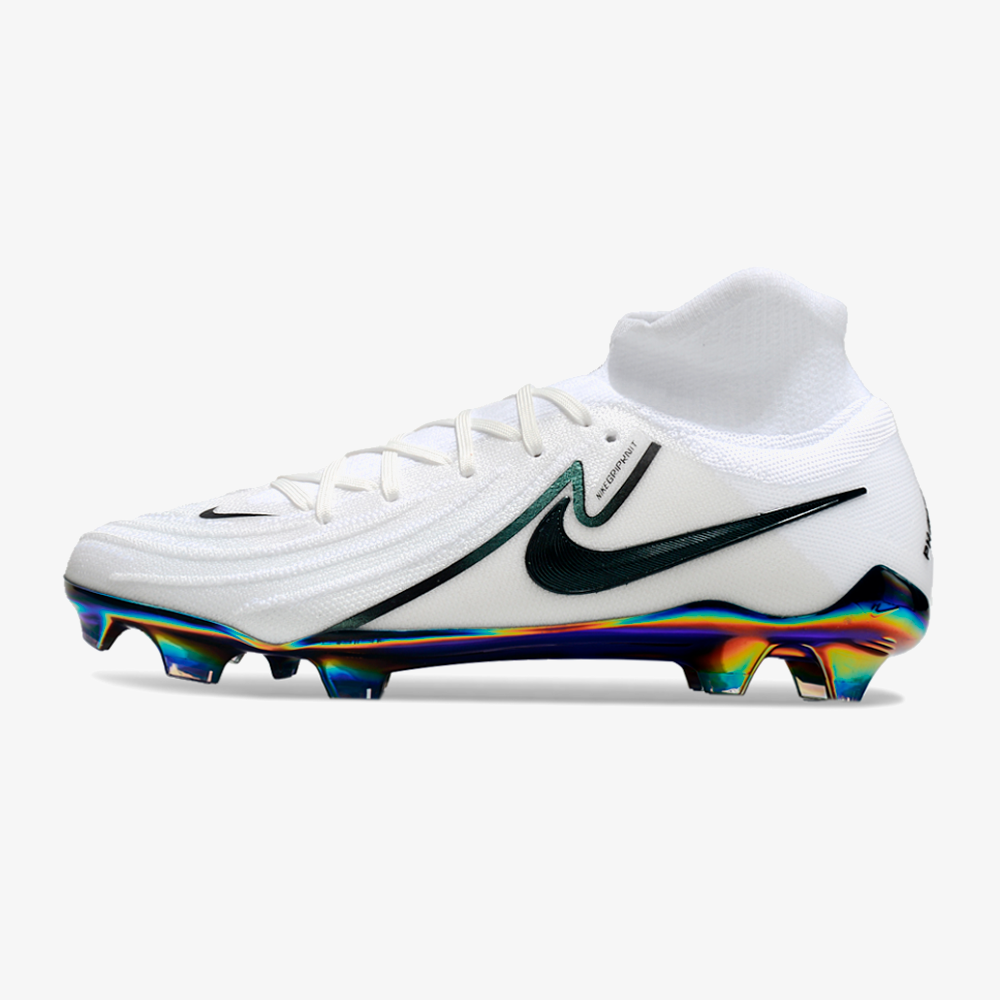 Chuteira Nike Phantom Luna Elite NU FG - vista frontal