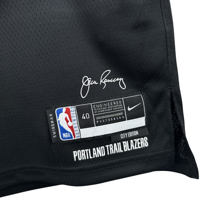 Camisa Regata Nike NBA Portland Trail Blazers City Edition 2023/24 - imagem 5
