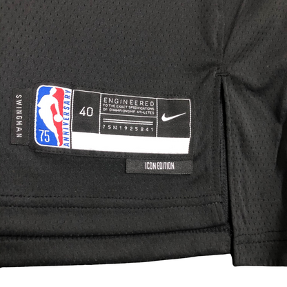 Camisa Regata Nike NBA Brooklyn Icon Edition 2022/23 - imagem 5