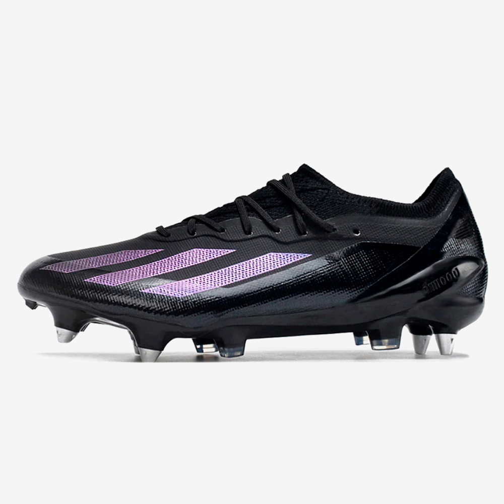 Chuteira Adidas X CrazyFast.1 Messi SG - vista frontal