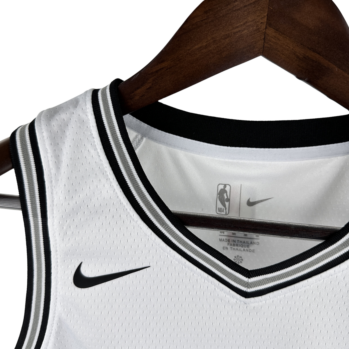 Camisa Regata Infantil Nike NBA San Antonio Spurs - imagem 7