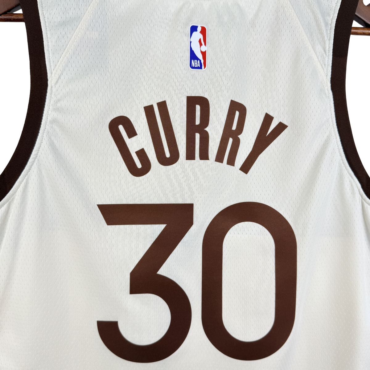 Camisa Regata Nike NBA Golden State Warriors 2025/26 - imagem 4