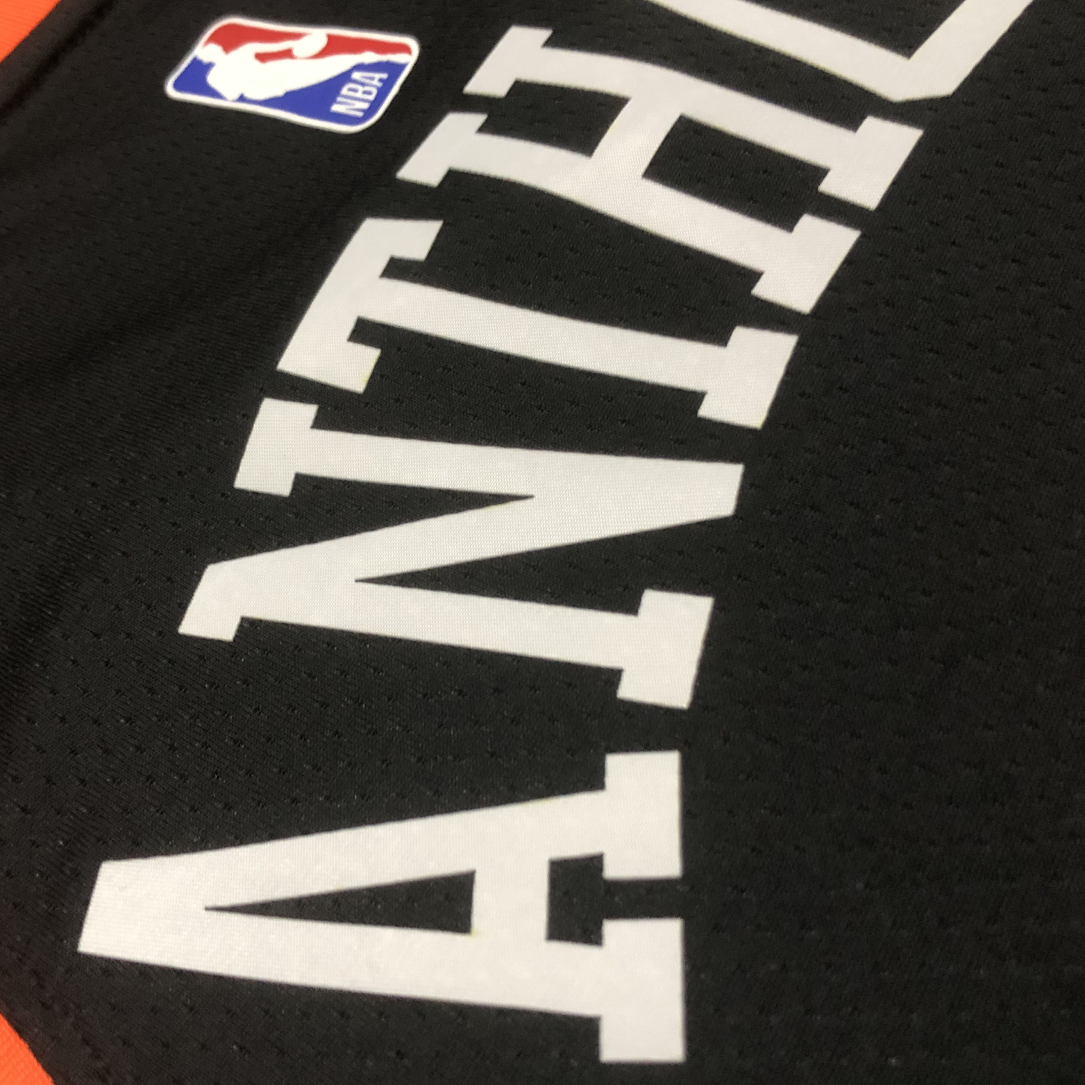Camisa Regata Nike NBA New York Knicks City Edition 2022/23 - imagem 8