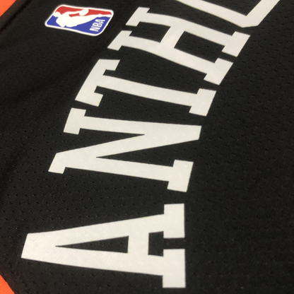 Camisa Regata Nike NBA New York Knicks City Edition 2022/23 - imagem 8