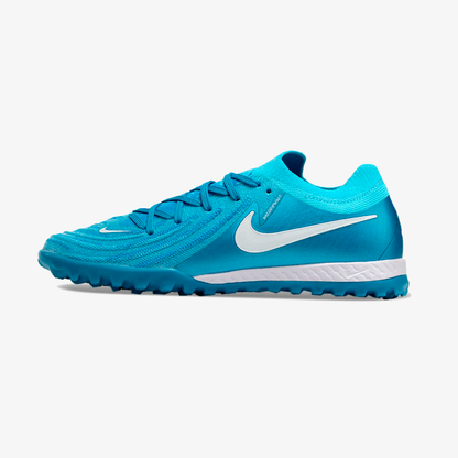 Chuteira Society Nike Phantom GX II TF - vista frontal