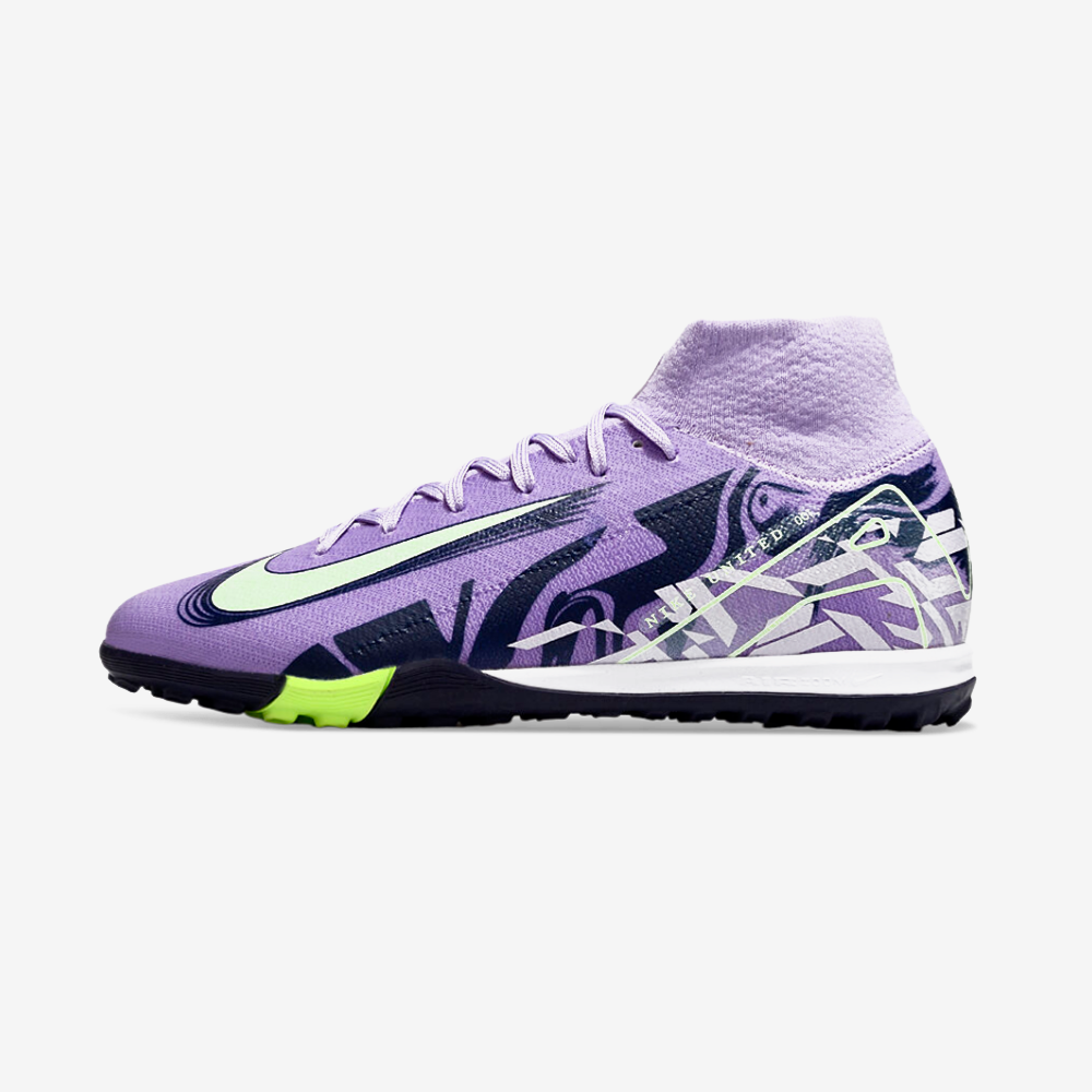 Nike Mercurial Superfly 10 TF - vista frontal