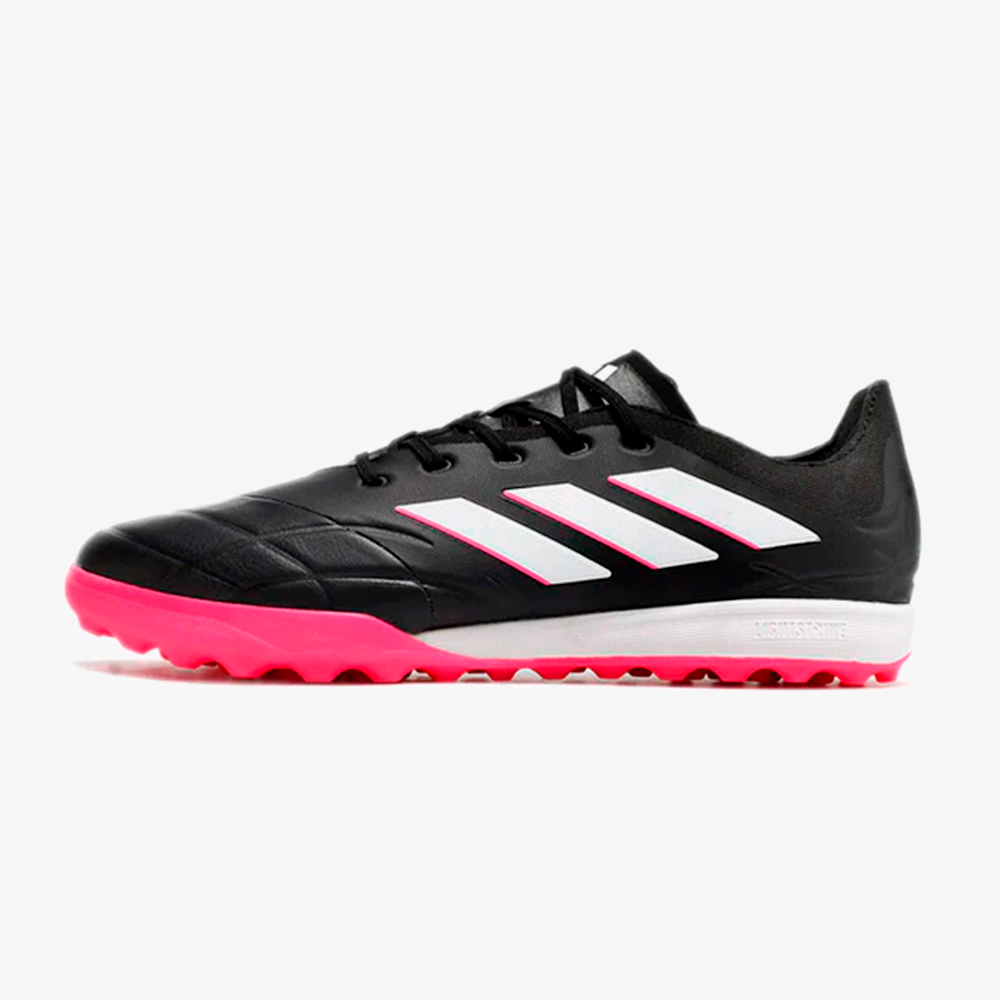 Chuteira Society Adidas Copa Pure.1 TF - vista frontal