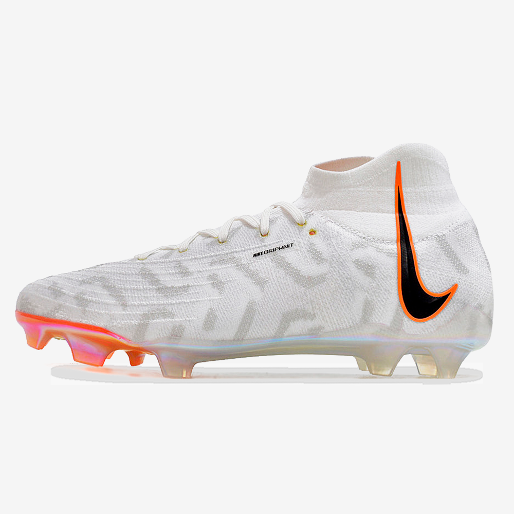 Chuteira Nike Phantom Luna Elite NU FG - vista frontal