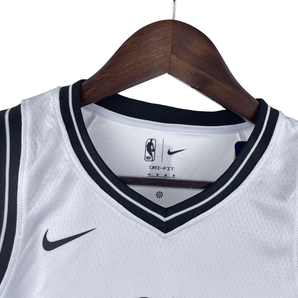 Camisa Regata Infantil Nike NBA Brooklyn Nets - imagem 7