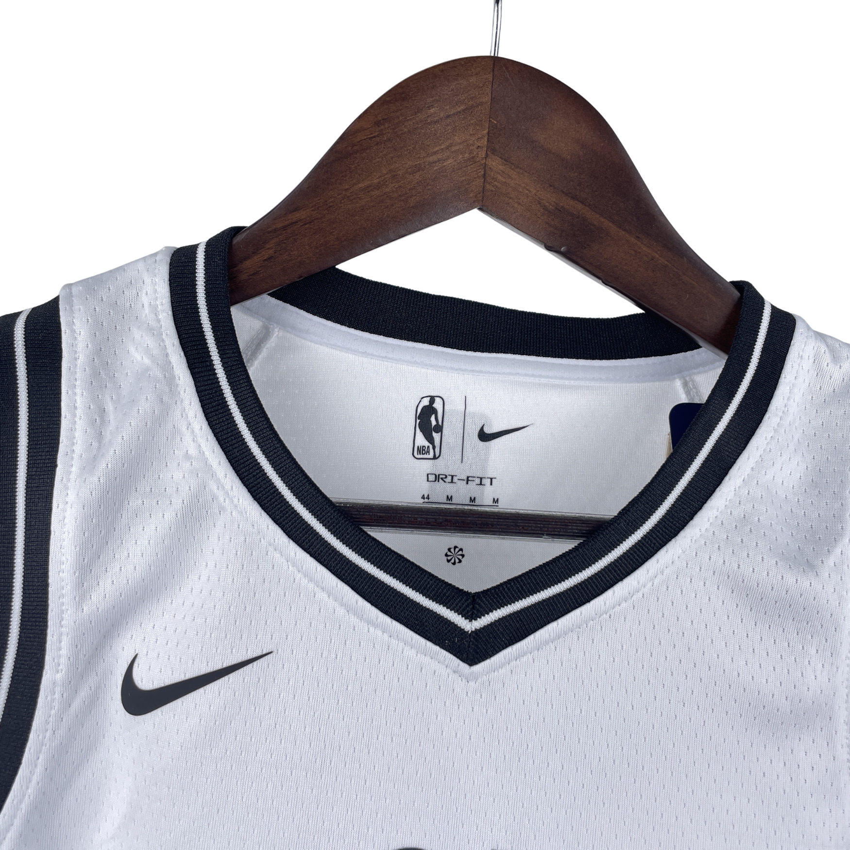 Camisa Regata Infantil Nike NBA Brooklyn Nets - imagem 7