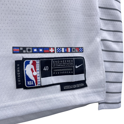 Camisa Regata Nike NBA Los Angeles Clippers Association Edition 2020/21 - imagem 7