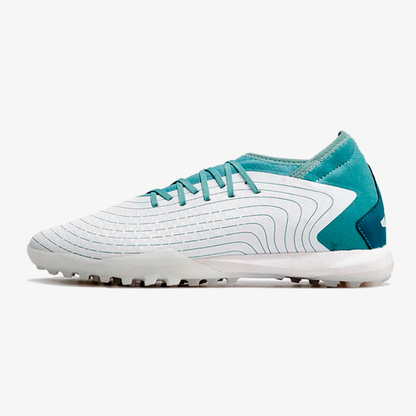 Chuteira Society Adidas X Speedportal.1 TF - vista frontal