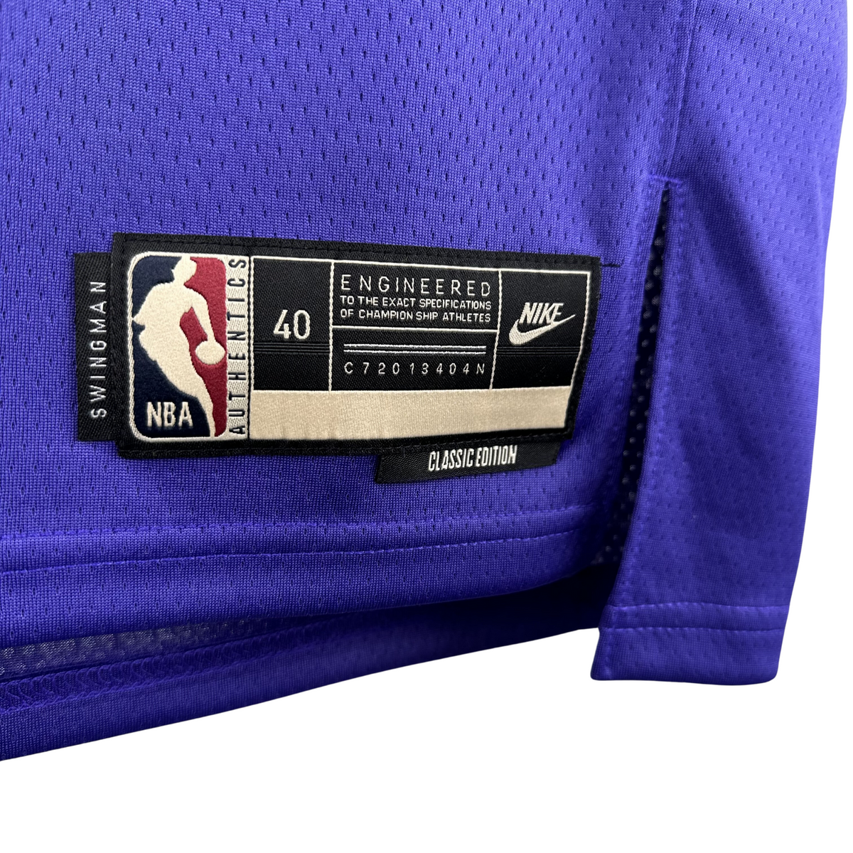 Camisa Regata Nike NBA Utah Jazz City Edition 2023/24 - imagem 5