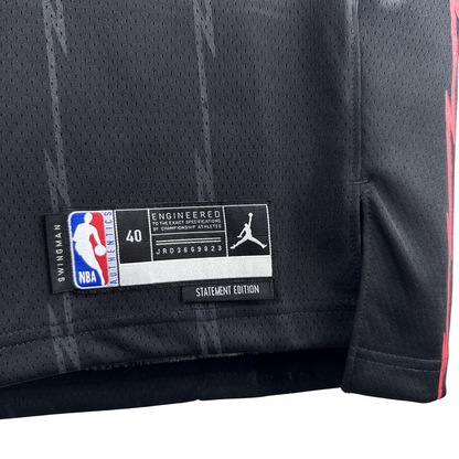 Camisa Regata Jordan NBA Toronto Raptors Statement Edition 2022/23 - imagem 5