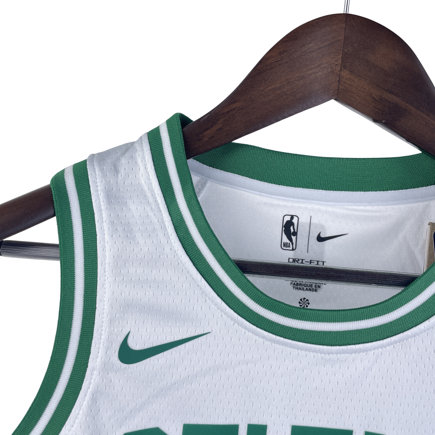 Camisa Regata Infantil Nike NBA Boston Celtics - imagem 7