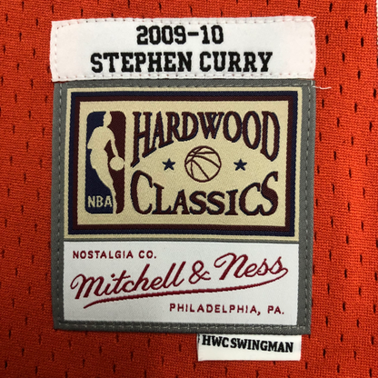 Camisa Regata NBA Golden State Warriors Mitchell & Ness 2009/10 - imagem 10