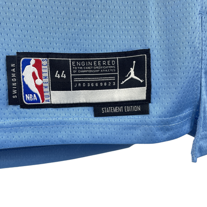 Camisa Regata Jordan NBA Memphis Grizzlies Statement Edition 2022/23 - imagem 6