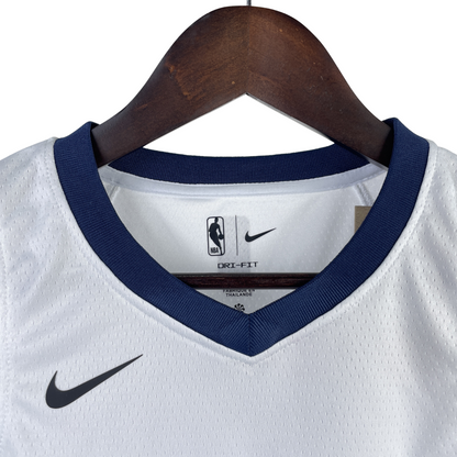Camisa Regata Infantil Nike NBA Memphis Grizzlies - imagem 7