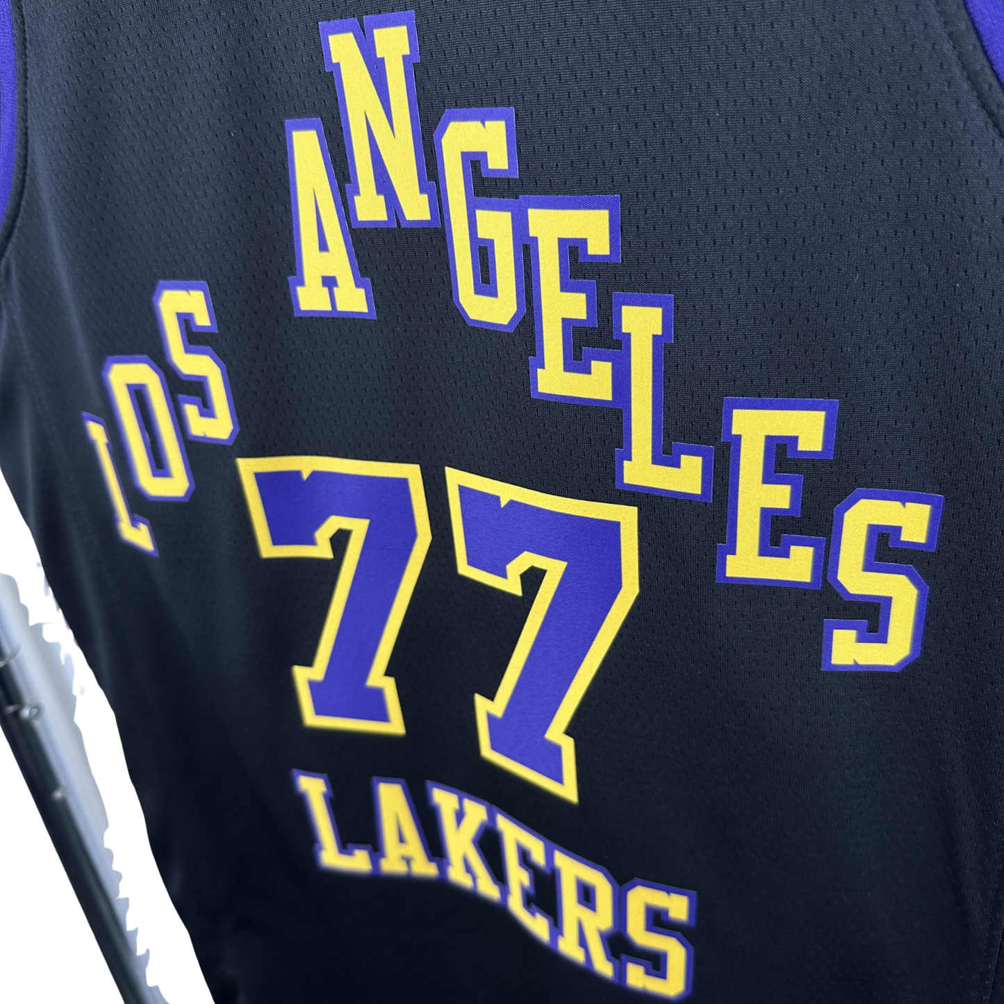 Camisa Regata Nike NBA Los Angeles Lakers 2025/26 - imagem 7