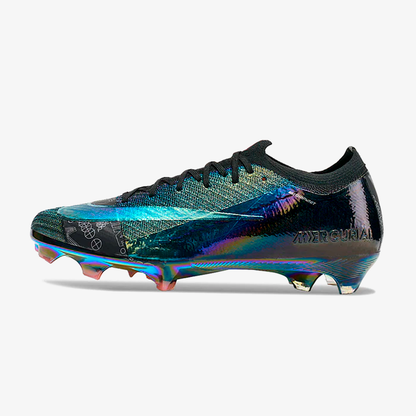 Chuteira Nike Mercurial Air Zoom Vapor 16 Edição EspecialElite Cosmic FG - vista frontal
