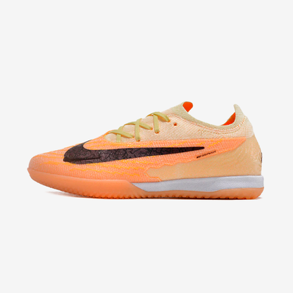 Tênis Futsal Nike Gripknit Phantom GX Elite IC - vista frontal