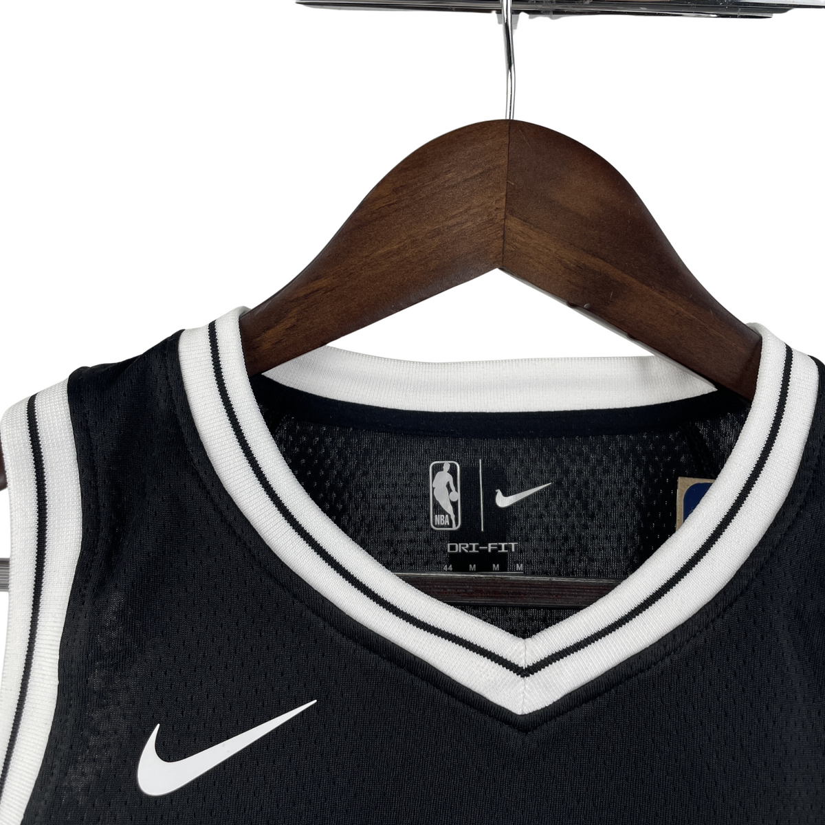 Camisa Regata Infantil Nike NBA Brooklyn Nets - imagem 7
