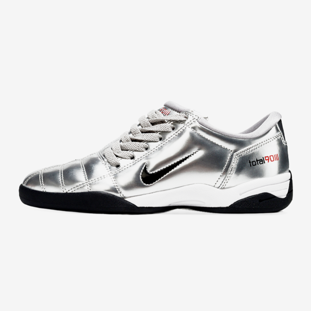 Chuteira Futsal Nike Total 90 IC - vista frontal