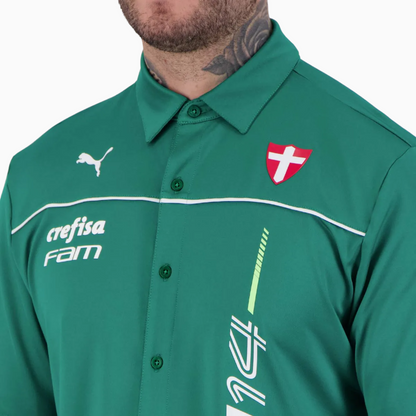 Camisa Palmeiras Puma MotorsportCamisa Palmeiras Puma Motorsport — imagem 6