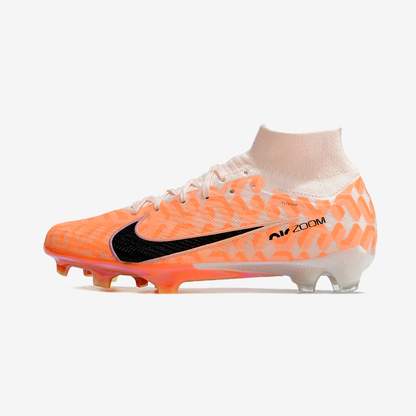 Chuteira Nike Mercurial superfly 9 Air Zoom Ultra FG - vista frontal