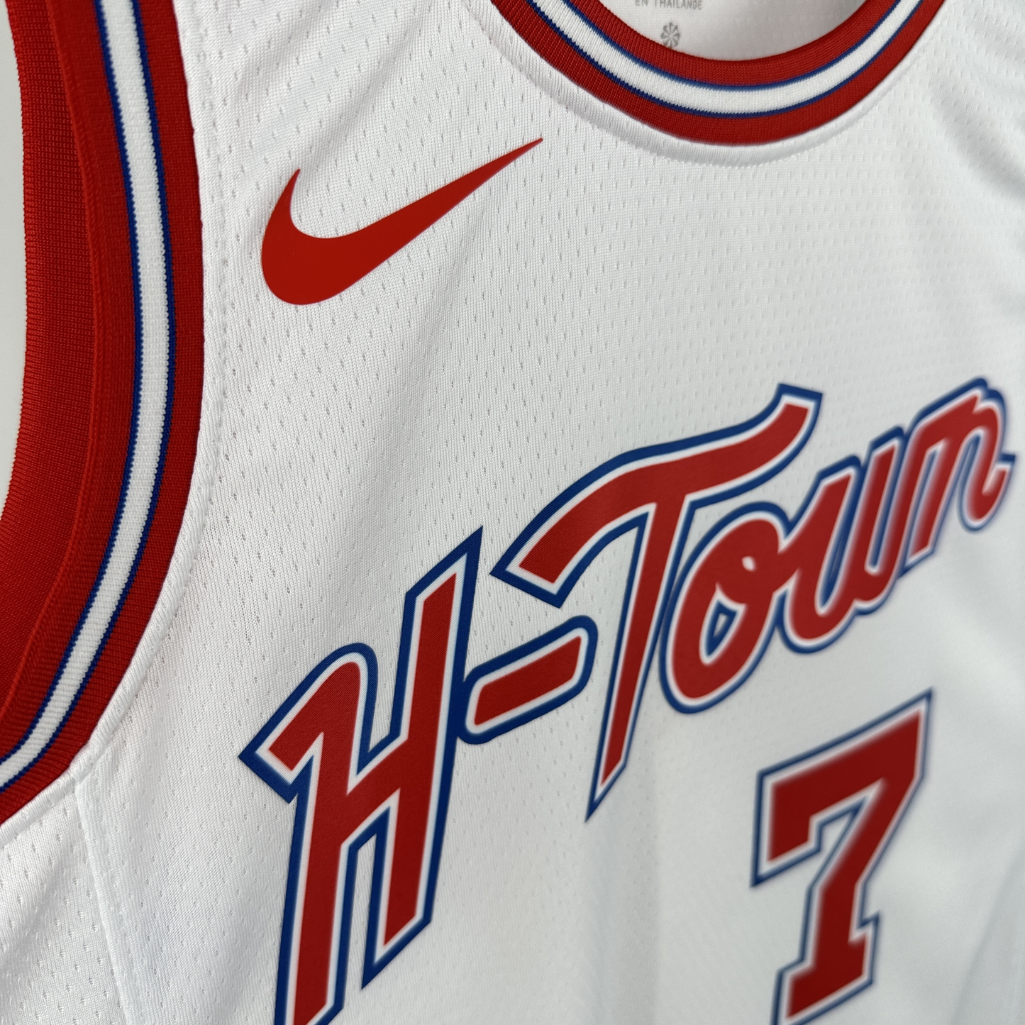 Camisa Regata Nike NBA Houston Rockets 2025/26 - imagem 7