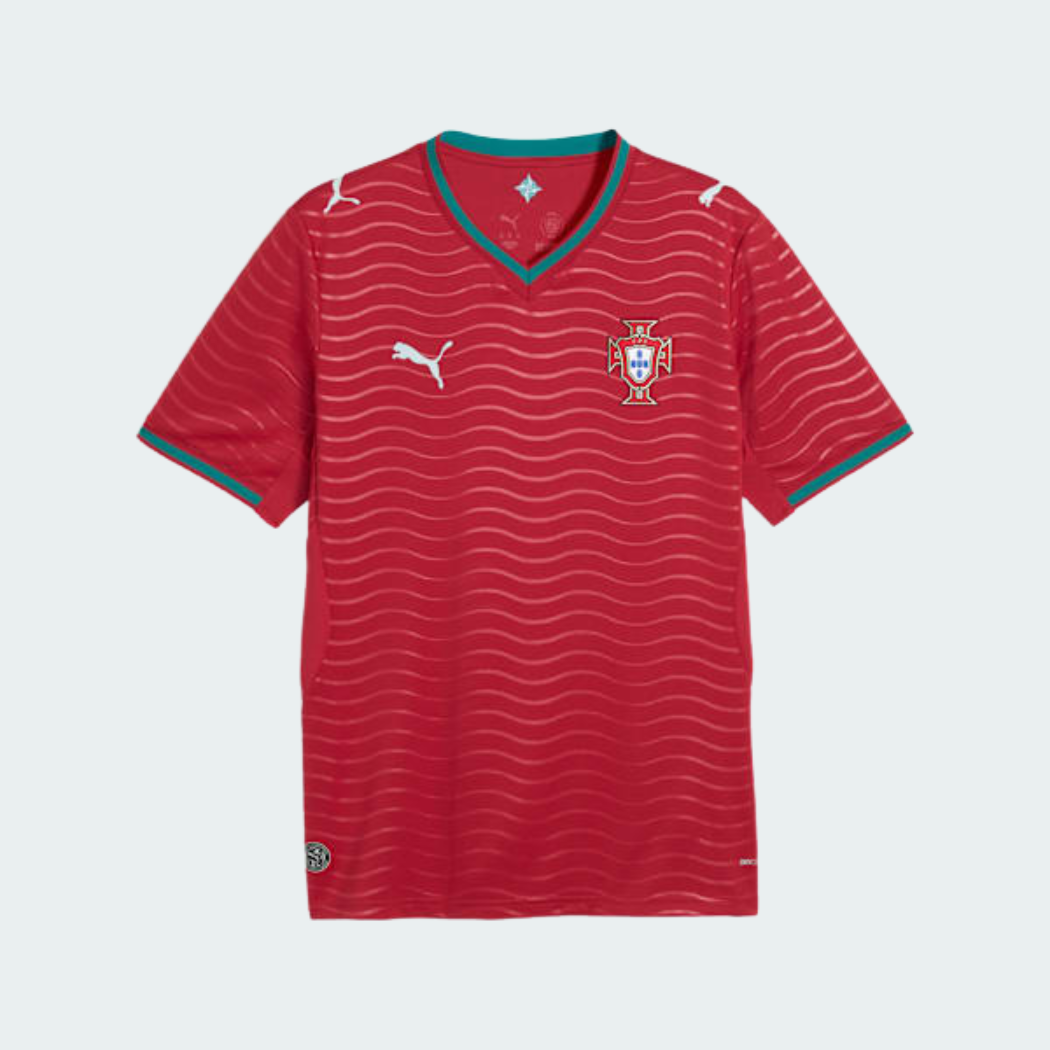 Camisa Portugal 2026/27 I — imagem 5