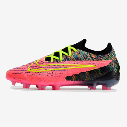 Chuteira Nike Gripknit Phantom GX Elite FG - vista frontal
