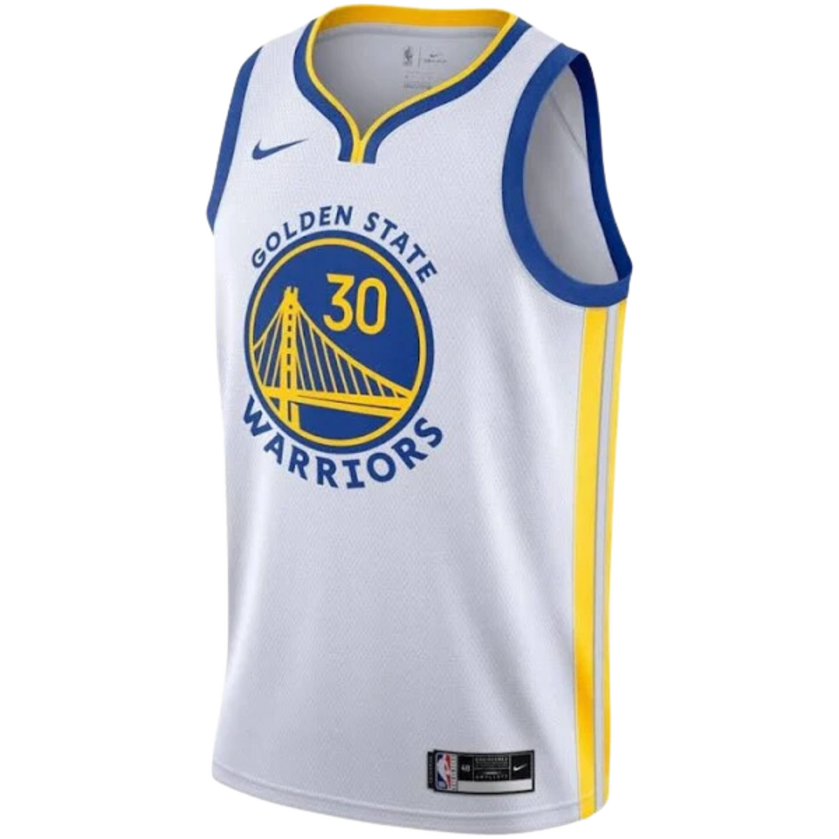 Camisa Regata Nike NBA Golden State Warriors Association Edition 2023/24 - imagem 1