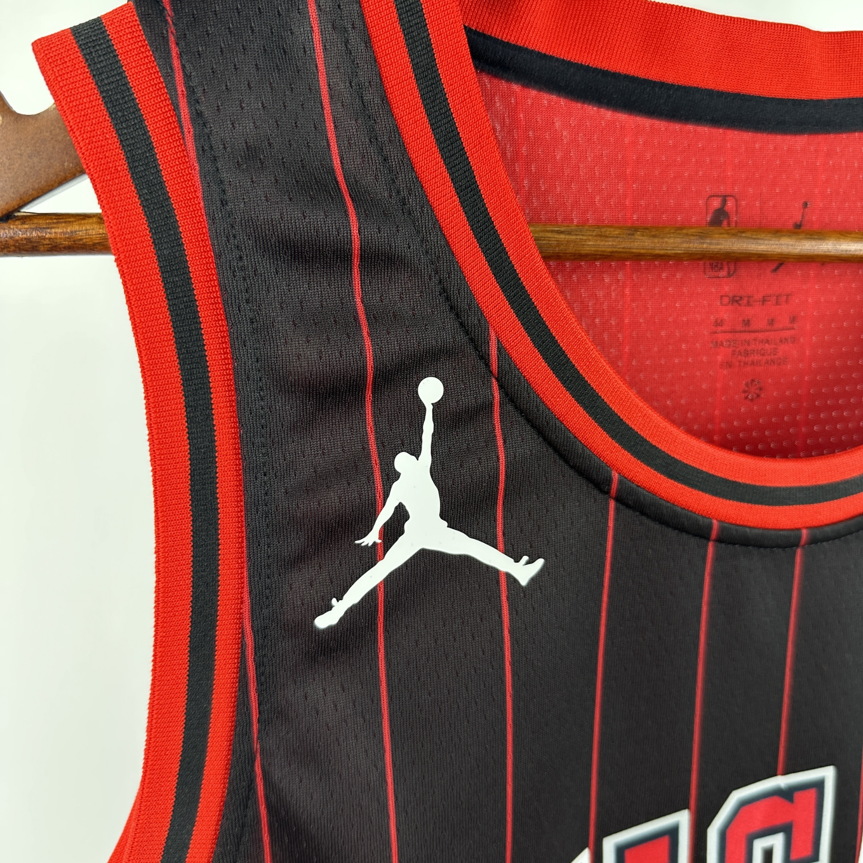 Camisa Regata Jordan NBA Chicago Bulls 2025/26 - imagem 9