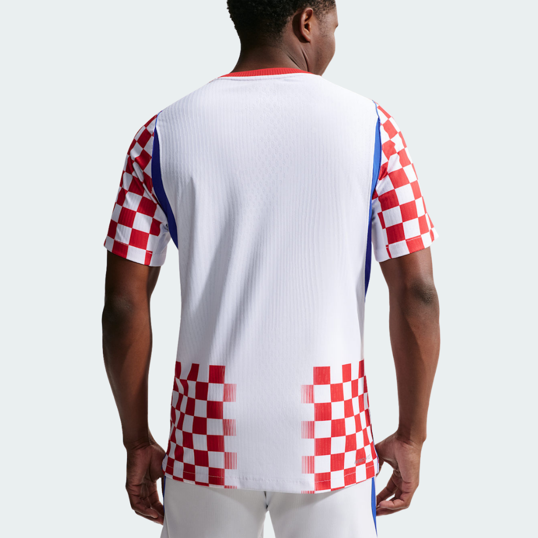 Camisa Croácia 2026/27 I Jogador — imagem 2