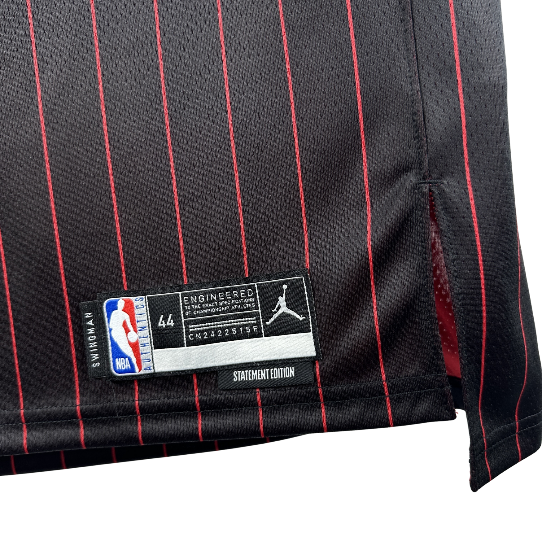 Camisa Regata Jordan NBA Chicago Bulls 2025/26 - imagem 10